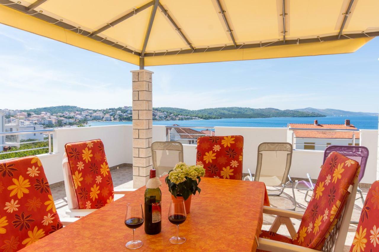 Apartmani Zana Okrug Gornji Zewnętrze zdjęcie