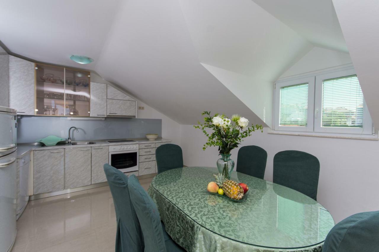 Apartmani Zana Okrug Gornji Zewnętrze zdjęcie