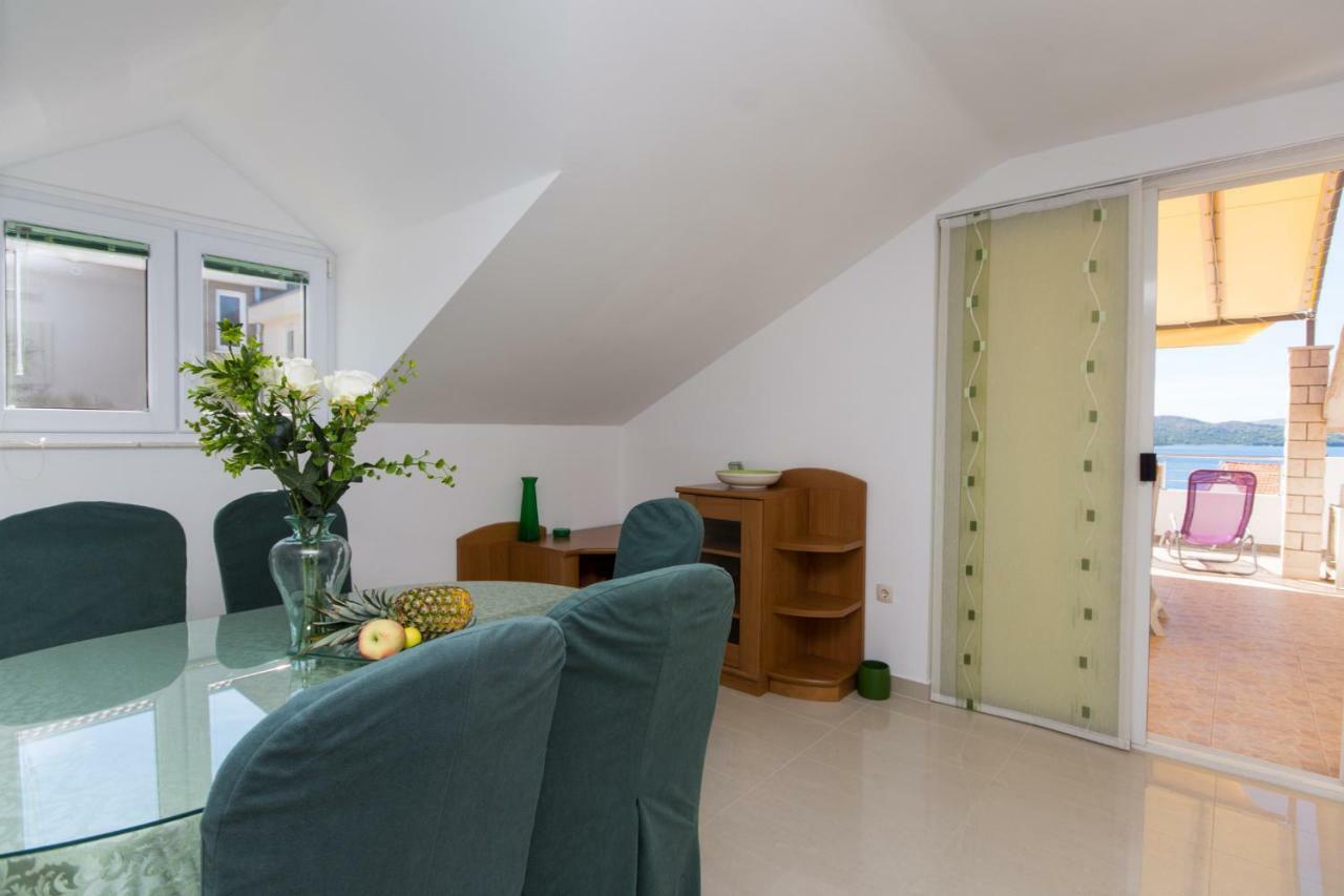 Apartmani Zana Okrug Gornji Zewnętrze zdjęcie