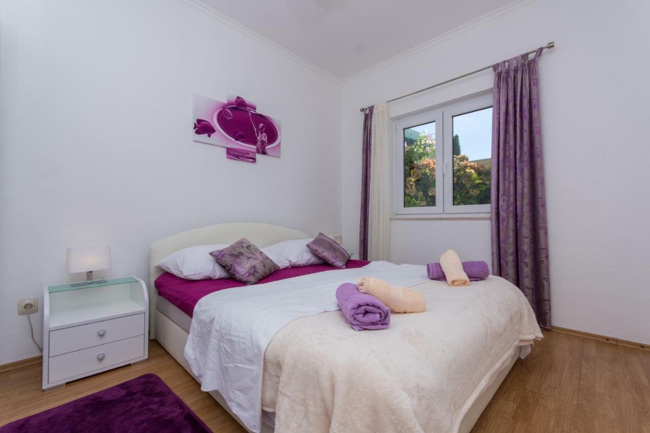 Apartmani Zana Okrug Gornji Zewnętrze zdjęcie