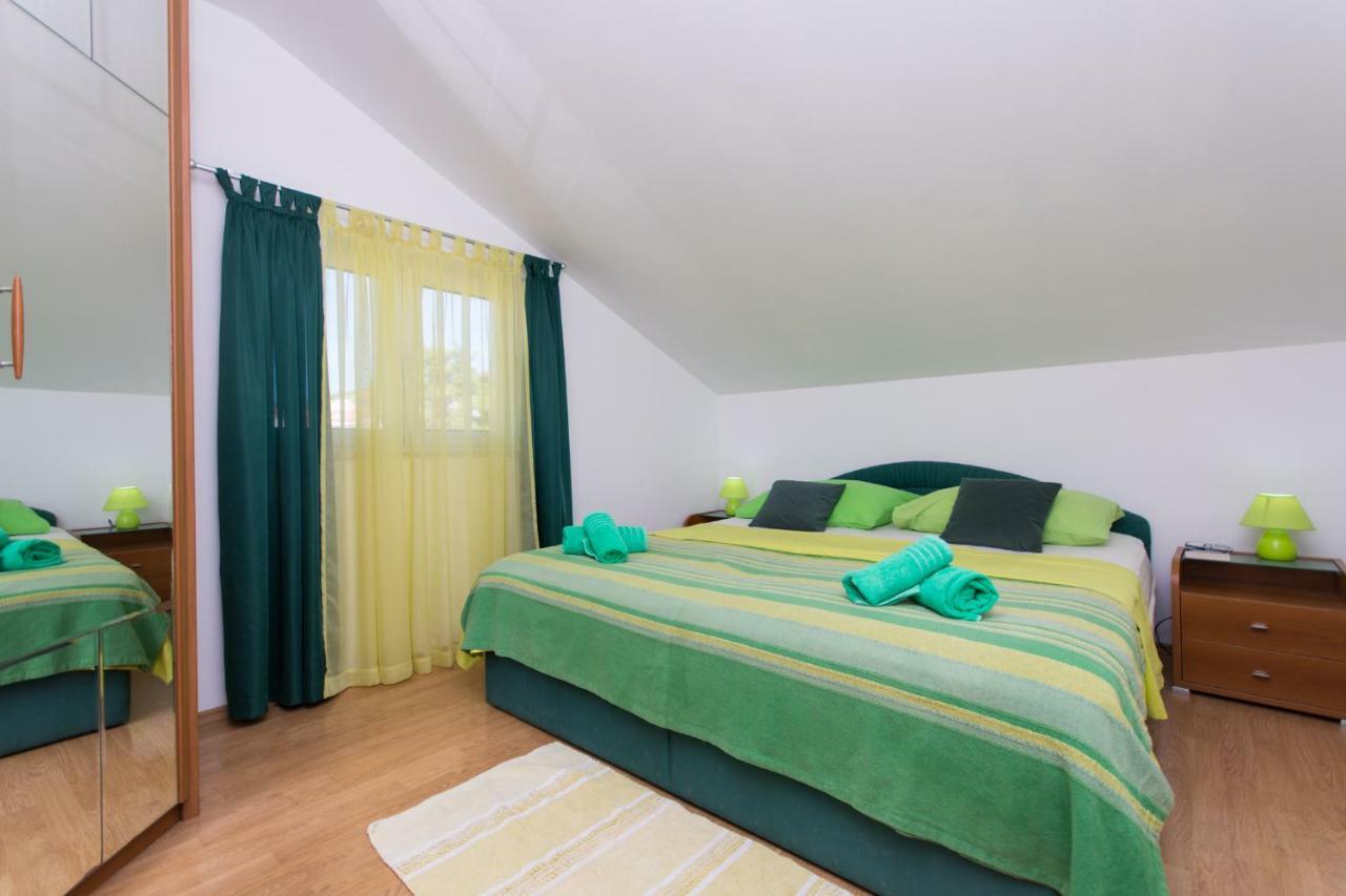 Apartmani Zana Okrug Gornji Zewnętrze zdjęcie