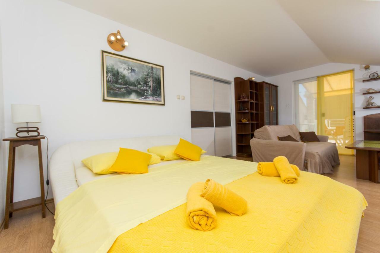 Apartmani Zana Okrug Gornji Zewnętrze zdjęcie