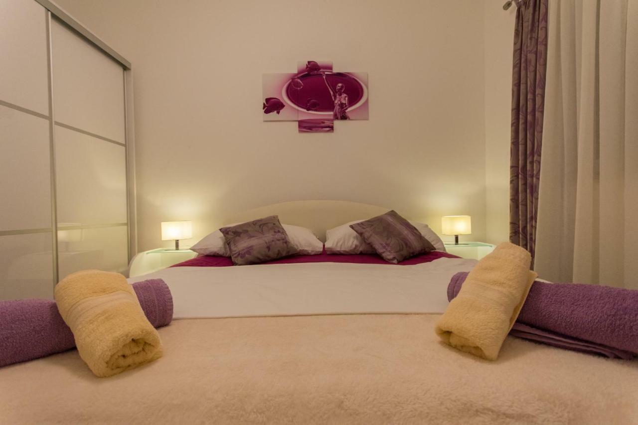 Apartmani Zana Okrug Gornji Zewnętrze zdjęcie