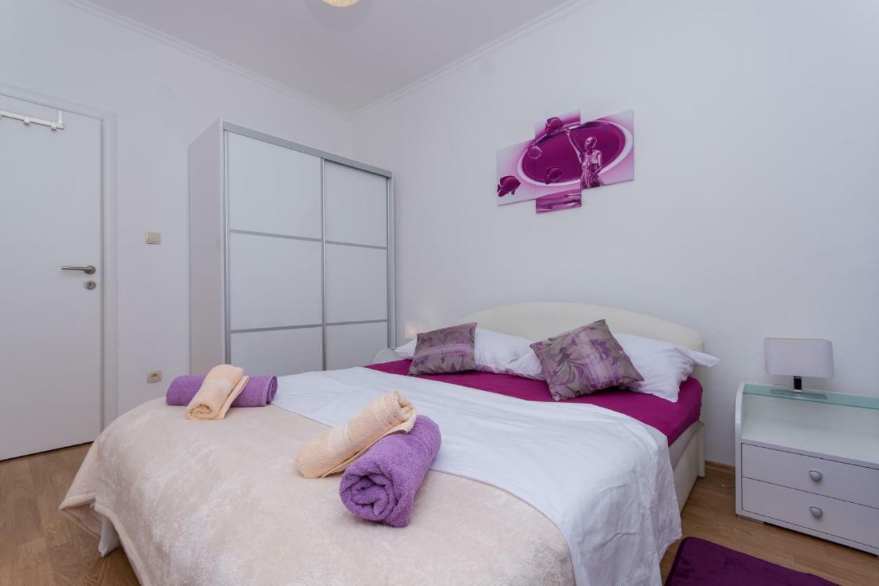 Apartmani Zana Okrug Gornji Zewnętrze zdjęcie
