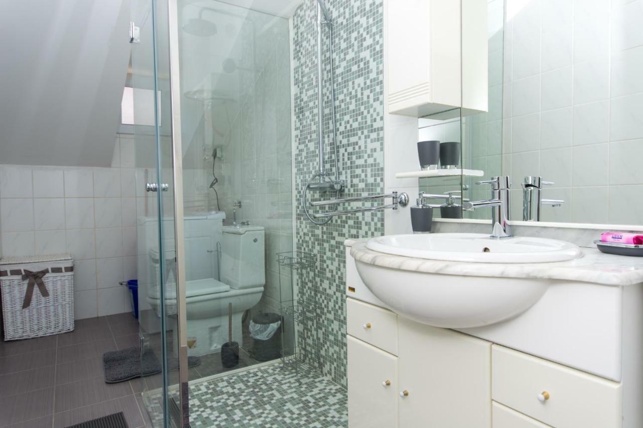 Apartmani Zana Okrug Gornji Zewnętrze zdjęcie