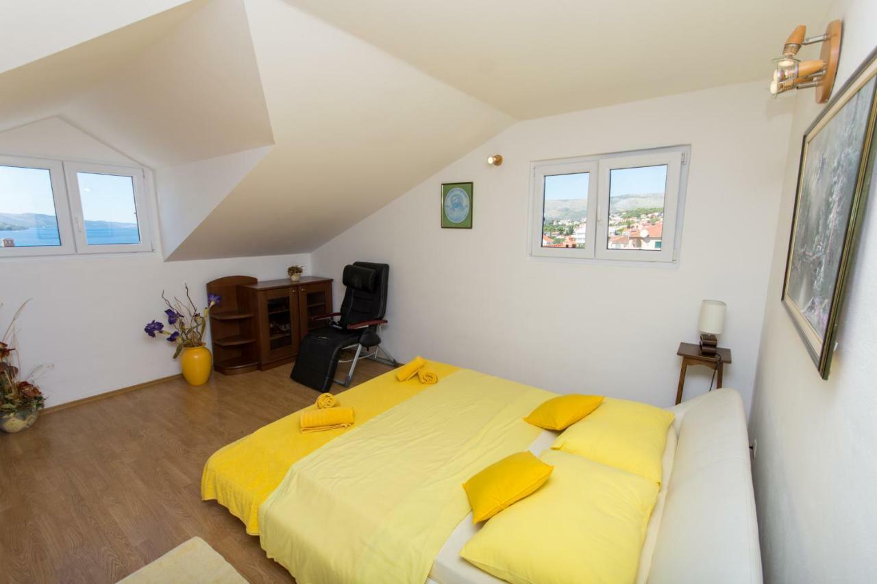 Apartmani Zana Okrug Gornji Zewnętrze zdjęcie
