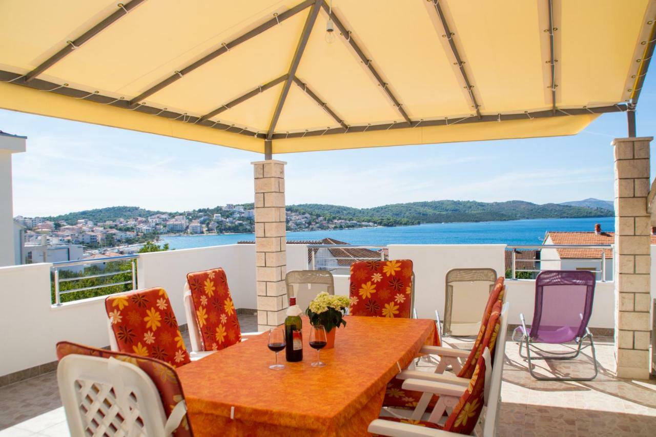 Apartmani Zana Okrug Gornji Zewnętrze zdjęcie