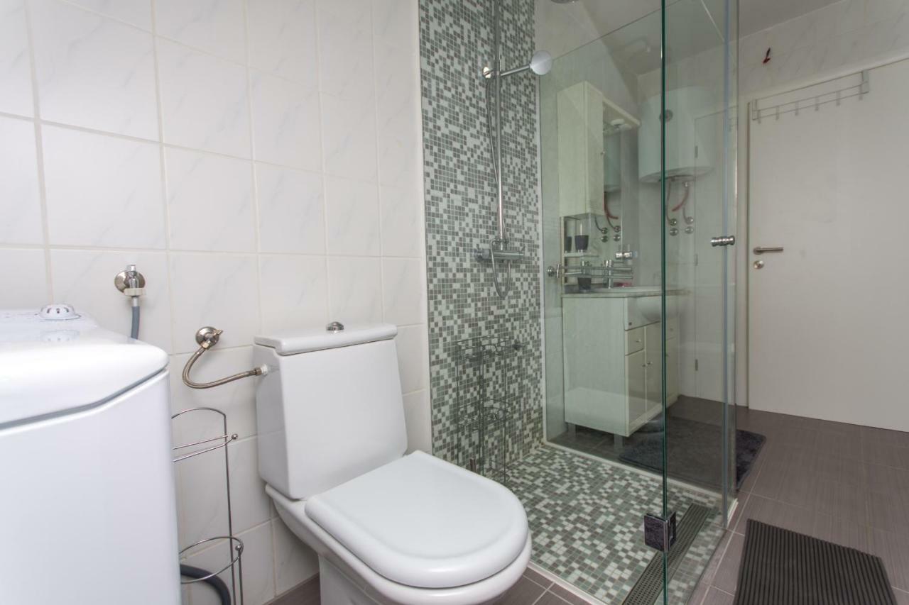 Apartmani Zana Okrug Gornji Zewnętrze zdjęcie