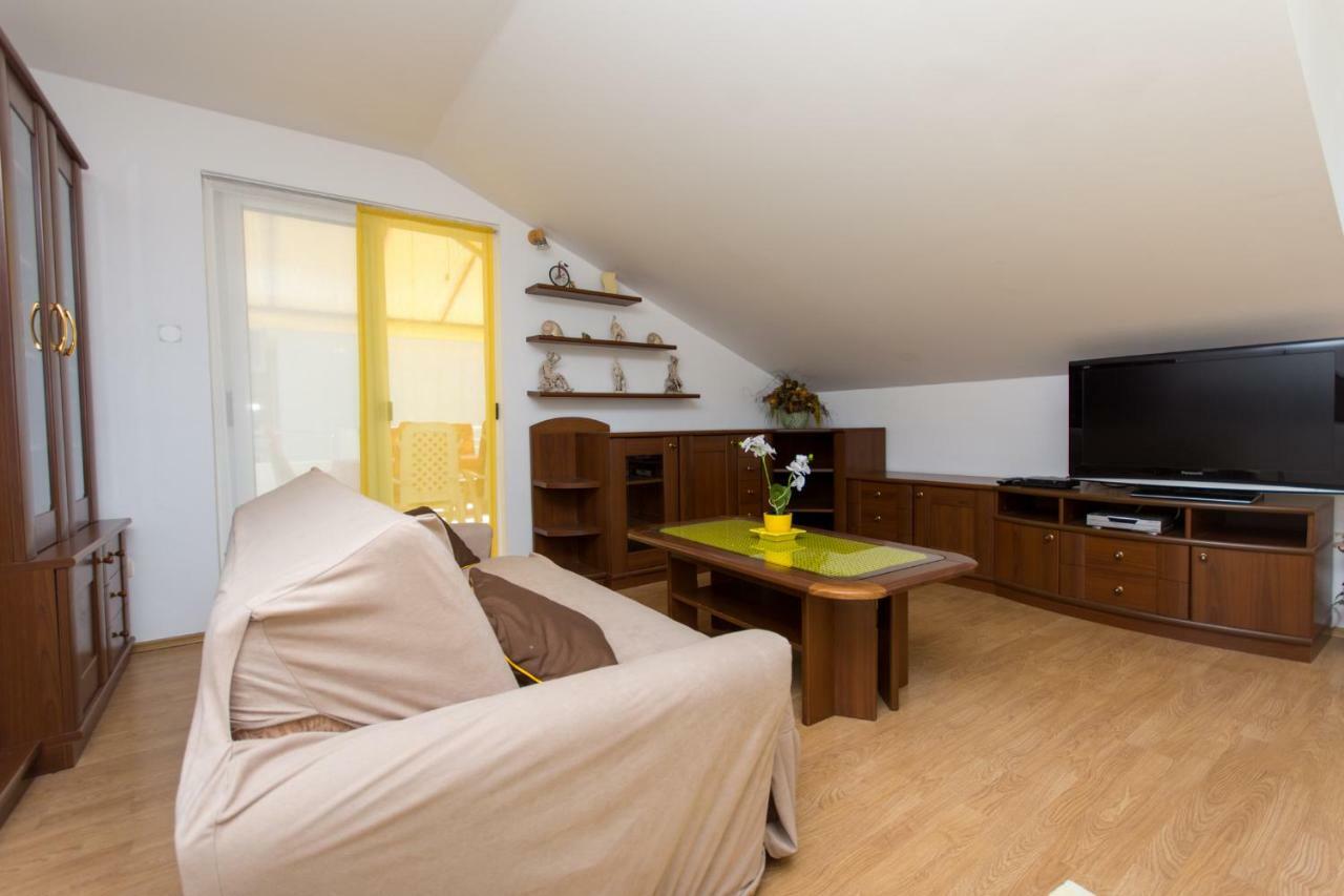Apartmani Zana Okrug Gornji Zewnętrze zdjęcie