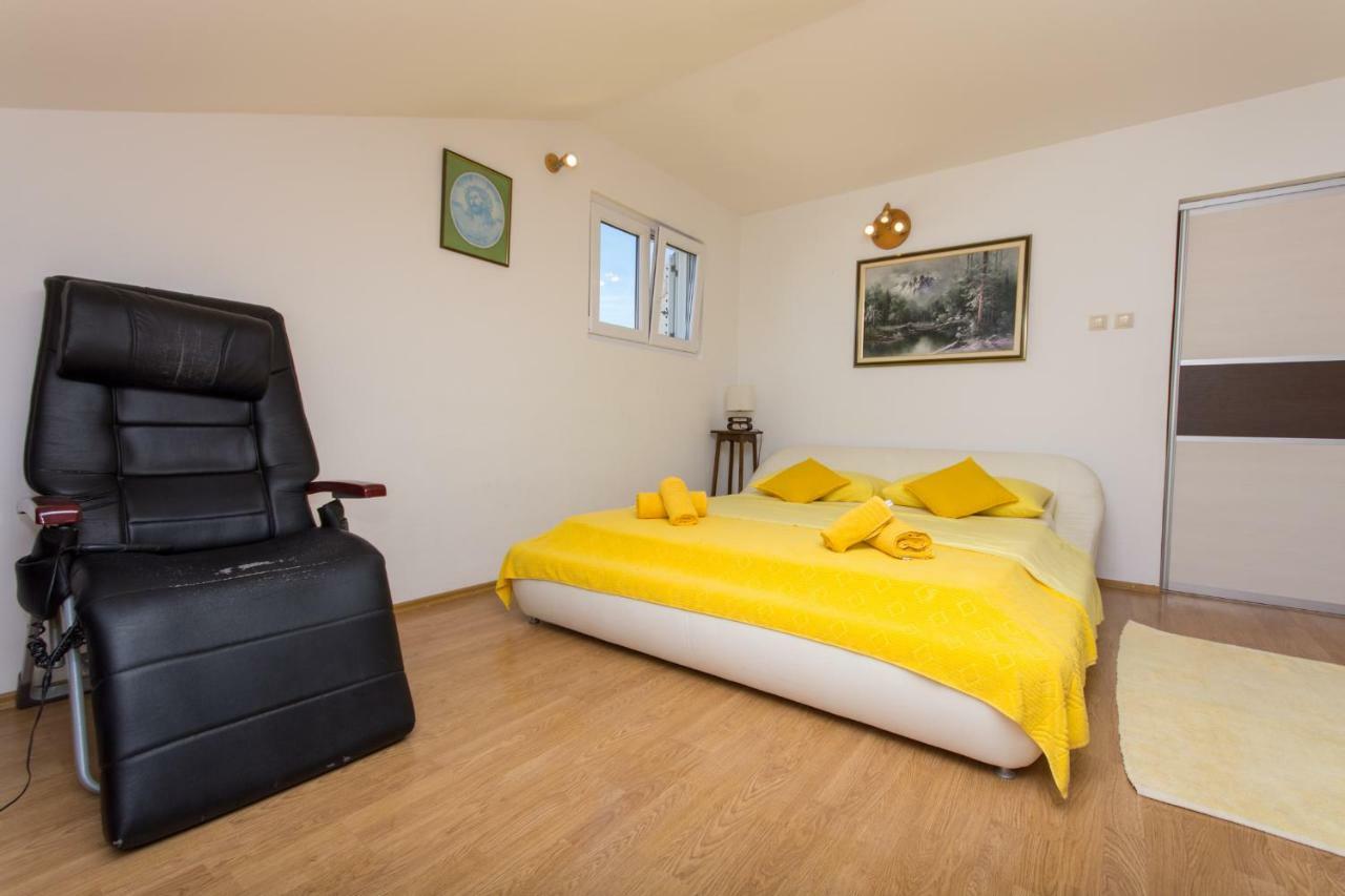 Apartmani Zana Okrug Gornji Zewnętrze zdjęcie