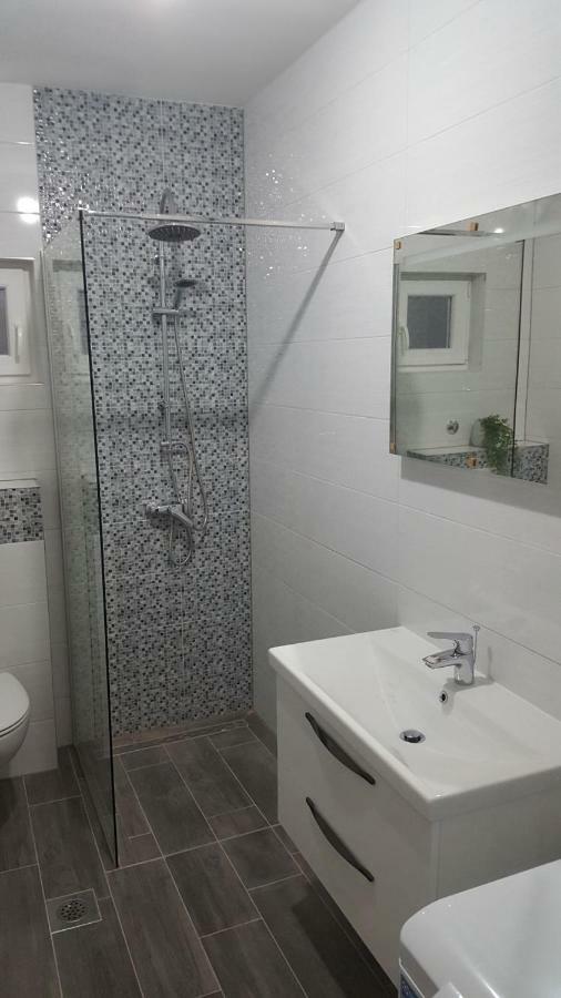 Apartmani Zana Okrug Gornji Zewnętrze zdjęcie