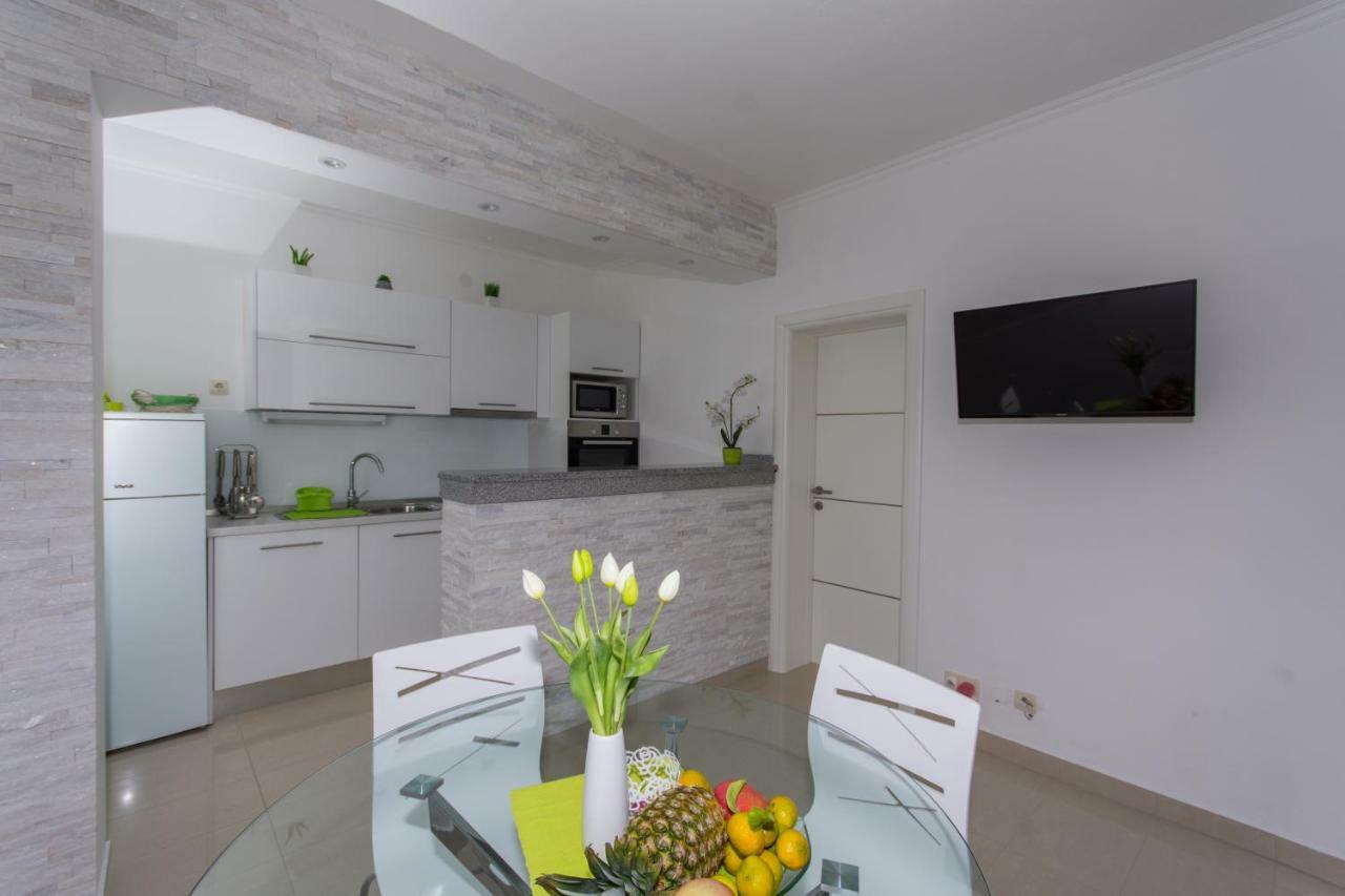 Apartmani Zana Okrug Gornji Zewnętrze zdjęcie