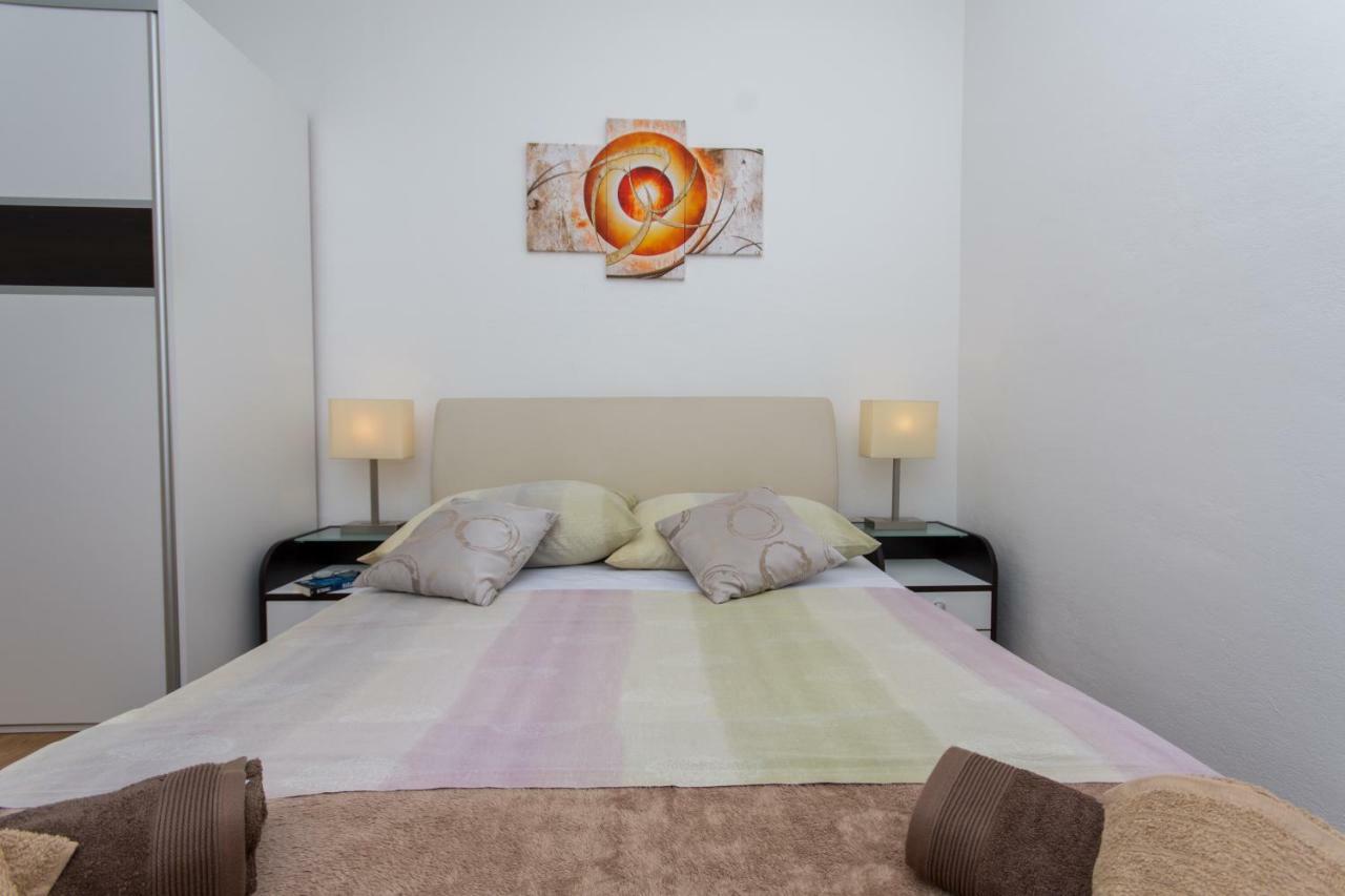 Apartmani Zana Okrug Gornji Zewnętrze zdjęcie
