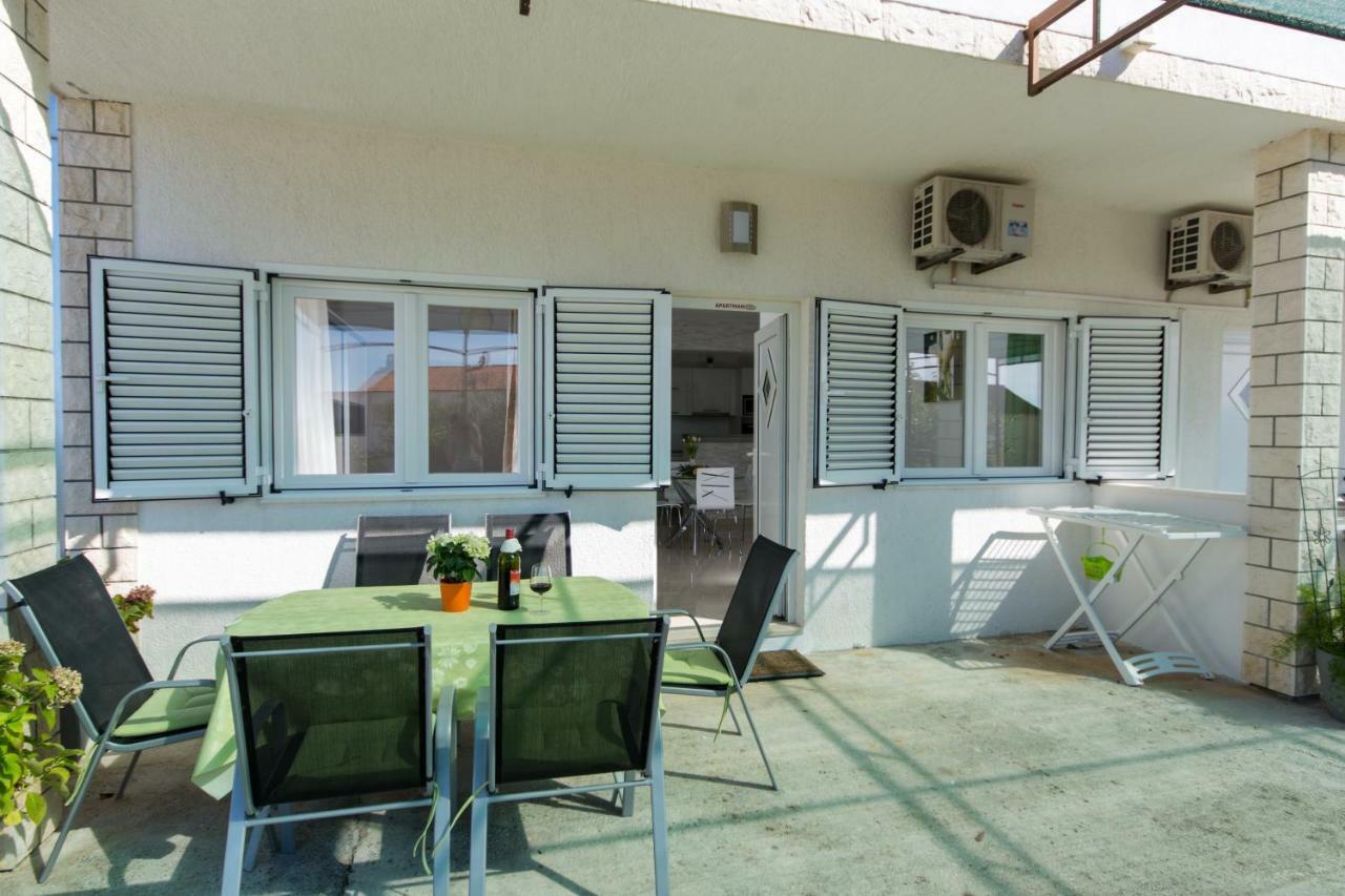 Apartmani Zana Okrug Gornji Zewnętrze zdjęcie