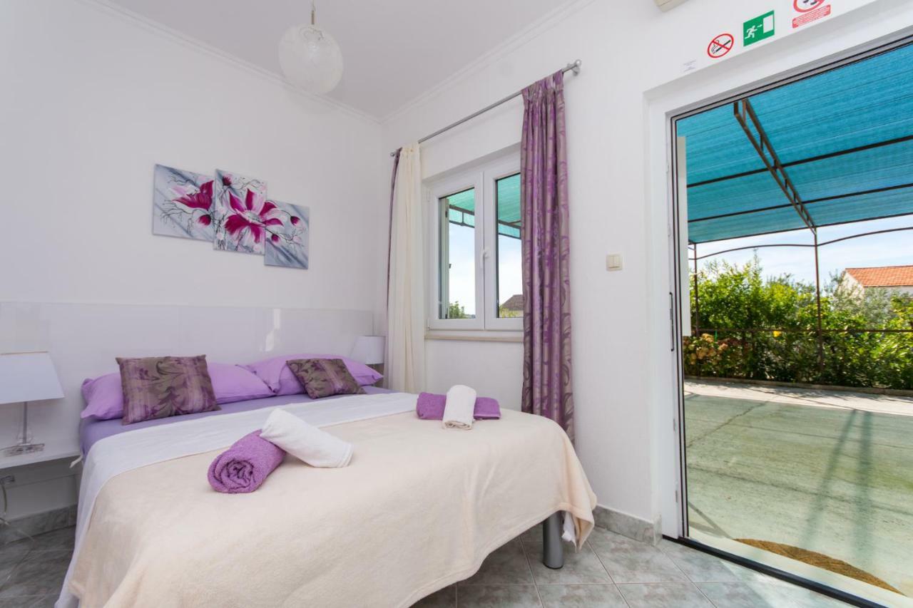 Apartmani Zana Okrug Gornji Zewnętrze zdjęcie