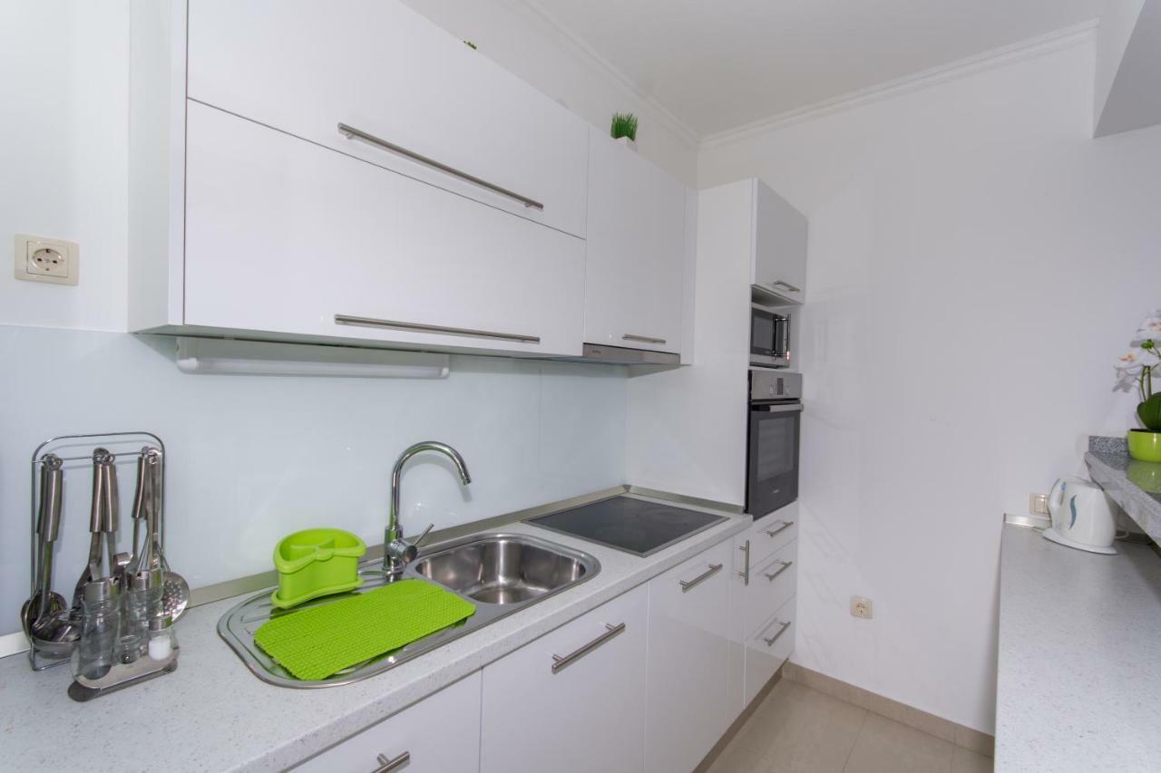 Apartmani Zana Okrug Gornji Zewnętrze zdjęcie