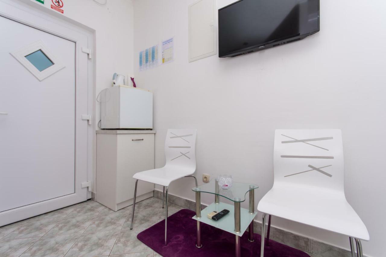 Apartmani Zana Okrug Gornji Zewnętrze zdjęcie