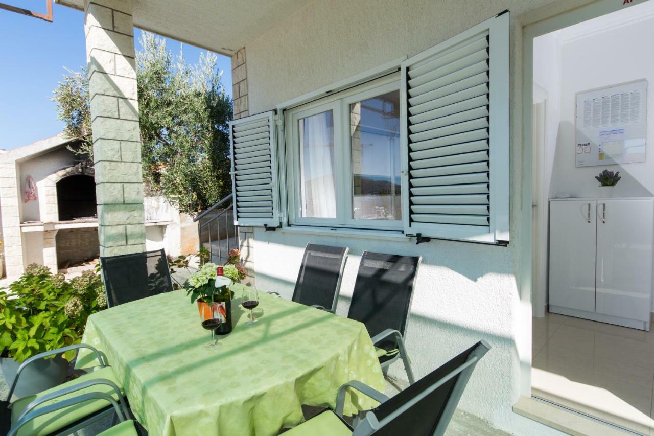 Apartmani Zana Okrug Gornji Zewnętrze zdjęcie