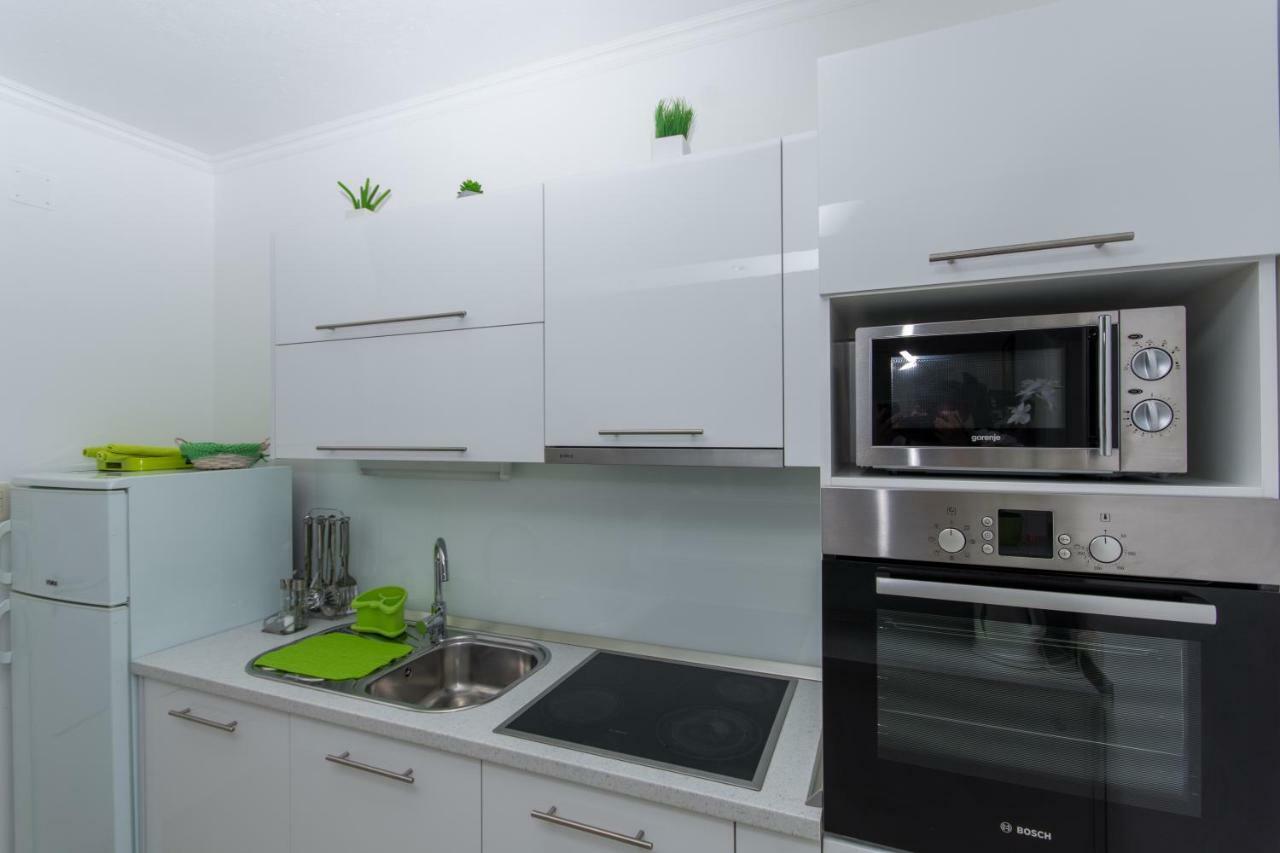 Apartmani Zana Okrug Gornji Zewnętrze zdjęcie
