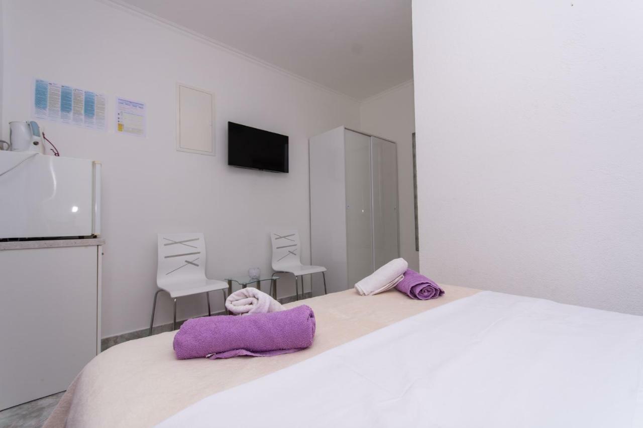 Apartmani Zana Okrug Gornji Zewnętrze zdjęcie