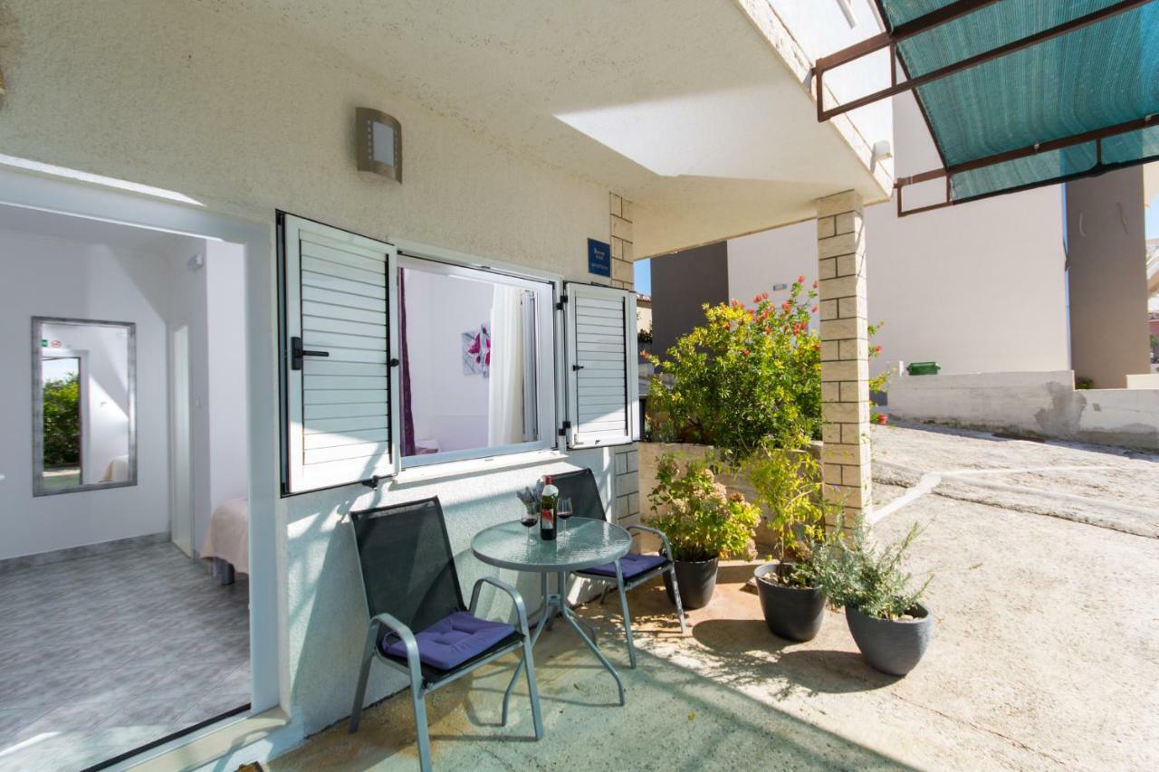 Apartmani Zana Okrug Gornji Zewnętrze zdjęcie
